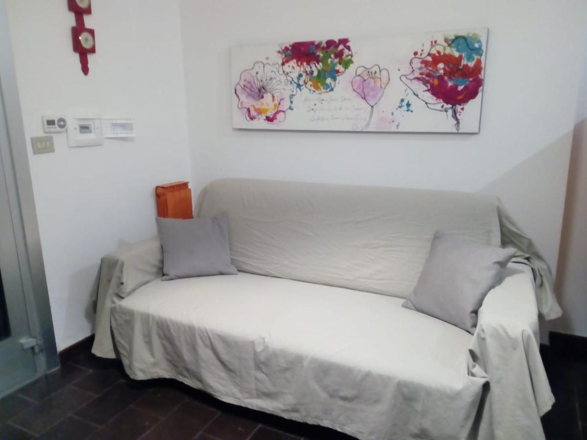 Tigullio Vacations Il Ciliegio Apartment Leivi Kültér fotó