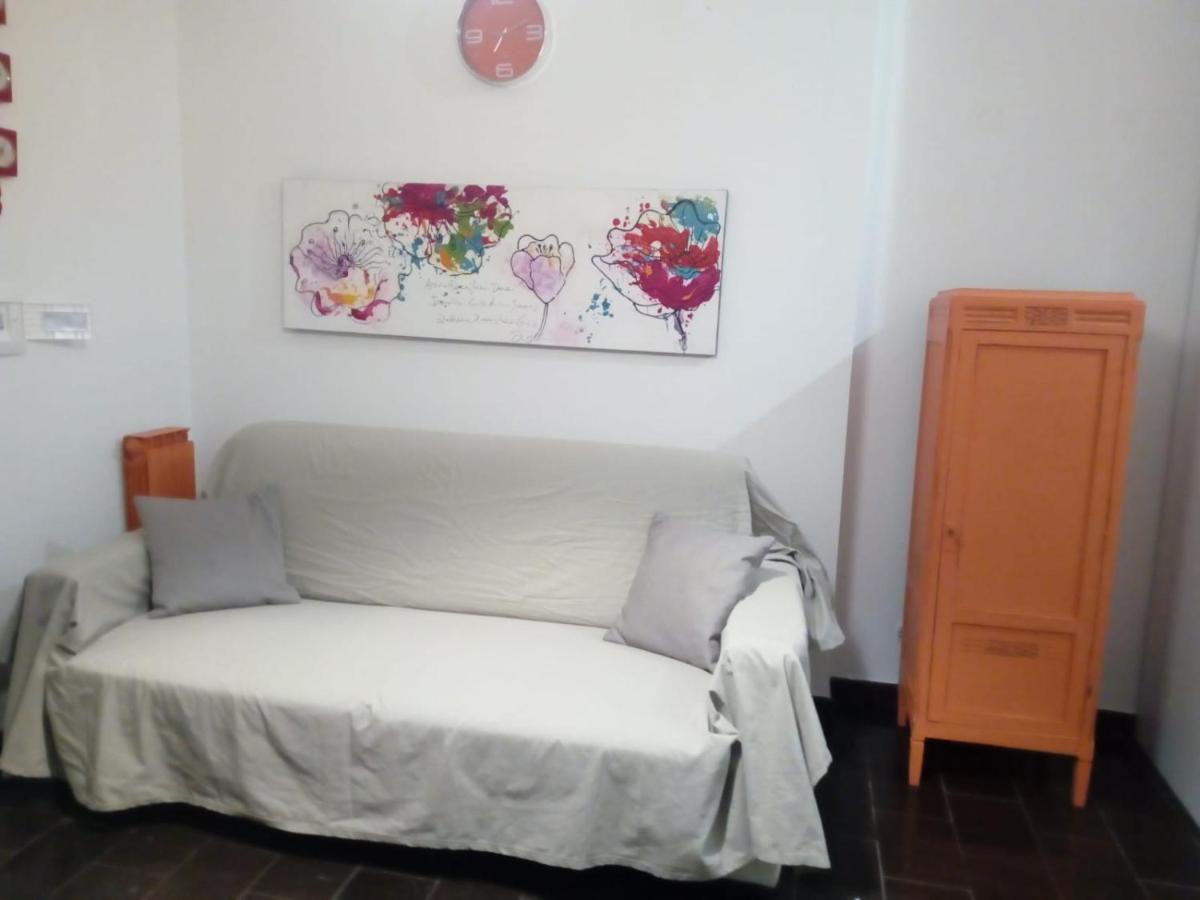 Tigullio Vacations Il Ciliegio Apartment Leivi Kültér fotó