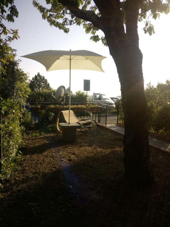 Tigullio Vacations Il Ciliegio Apartment Leivi Kültér fotó