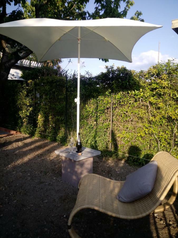 Tigullio Vacations Il Ciliegio Apartment Leivi Kültér fotó