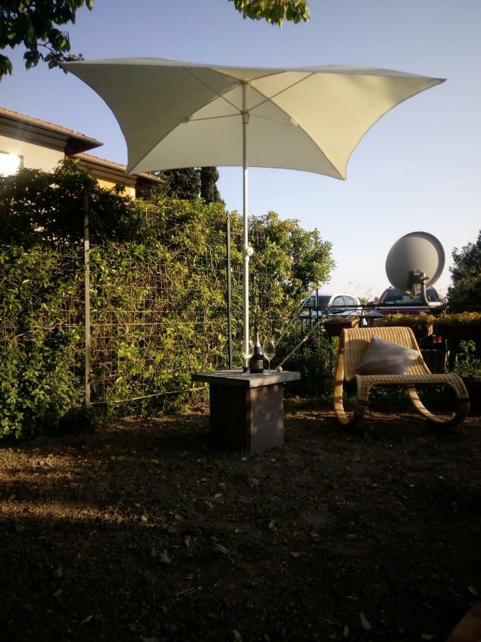 Tigullio Vacations Il Ciliegio Apartment Leivi Kültér fotó