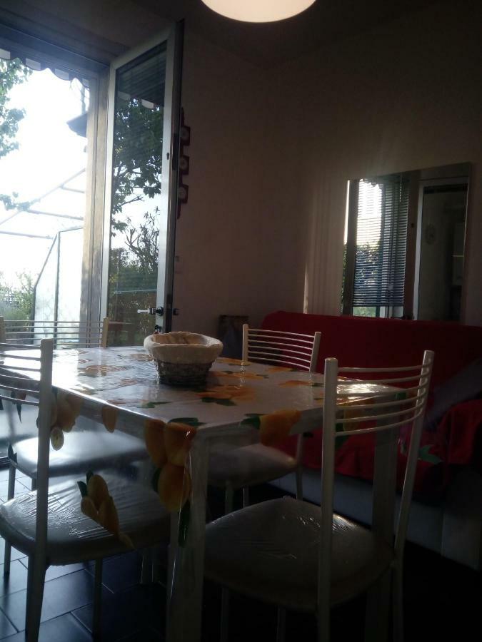 Tigullio Vacations Il Ciliegio Apartment Leivi Kültér fotó