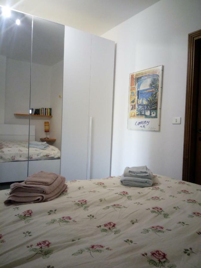 Tigullio Vacations Il Ciliegio Apartment Leivi Kültér fotó