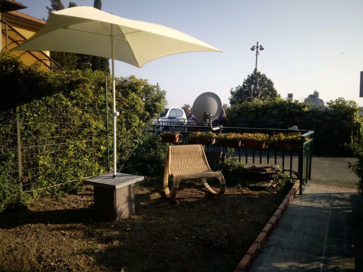 Tigullio Vacations Il Ciliegio Apartment Leivi Kültér fotó