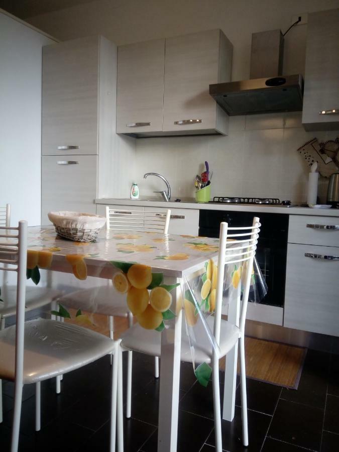 Tigullio Vacations Il Ciliegio Apartment Leivi Kültér fotó