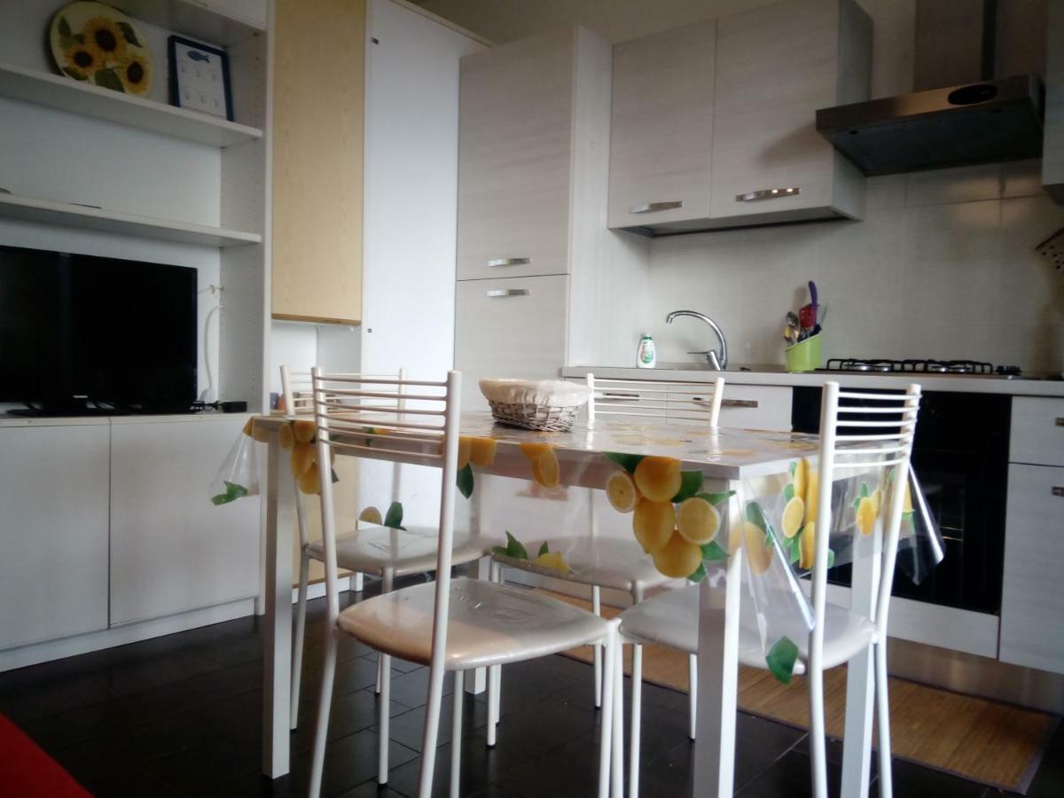 Tigullio Vacations Il Ciliegio Apartment Leivi Kültér fotó